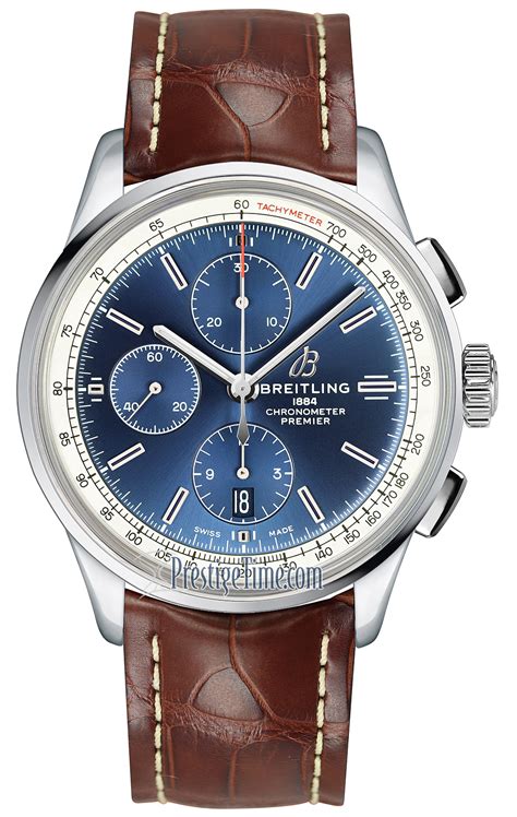 breitling premier chronograph 42 men& 39|breitling premier chronograph 42 test.